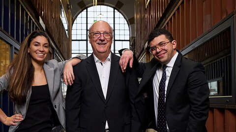 Familie Barnhardt