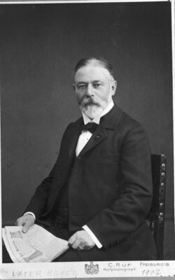 Großherzog Friedrich I.