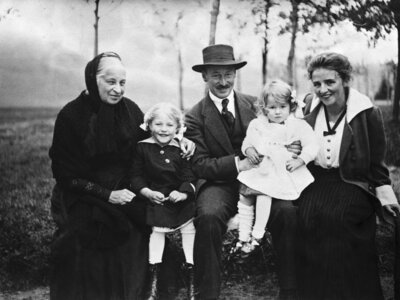 Familienfoto