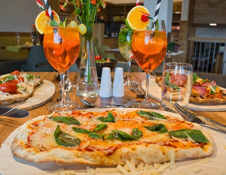 Pizza Margherita 